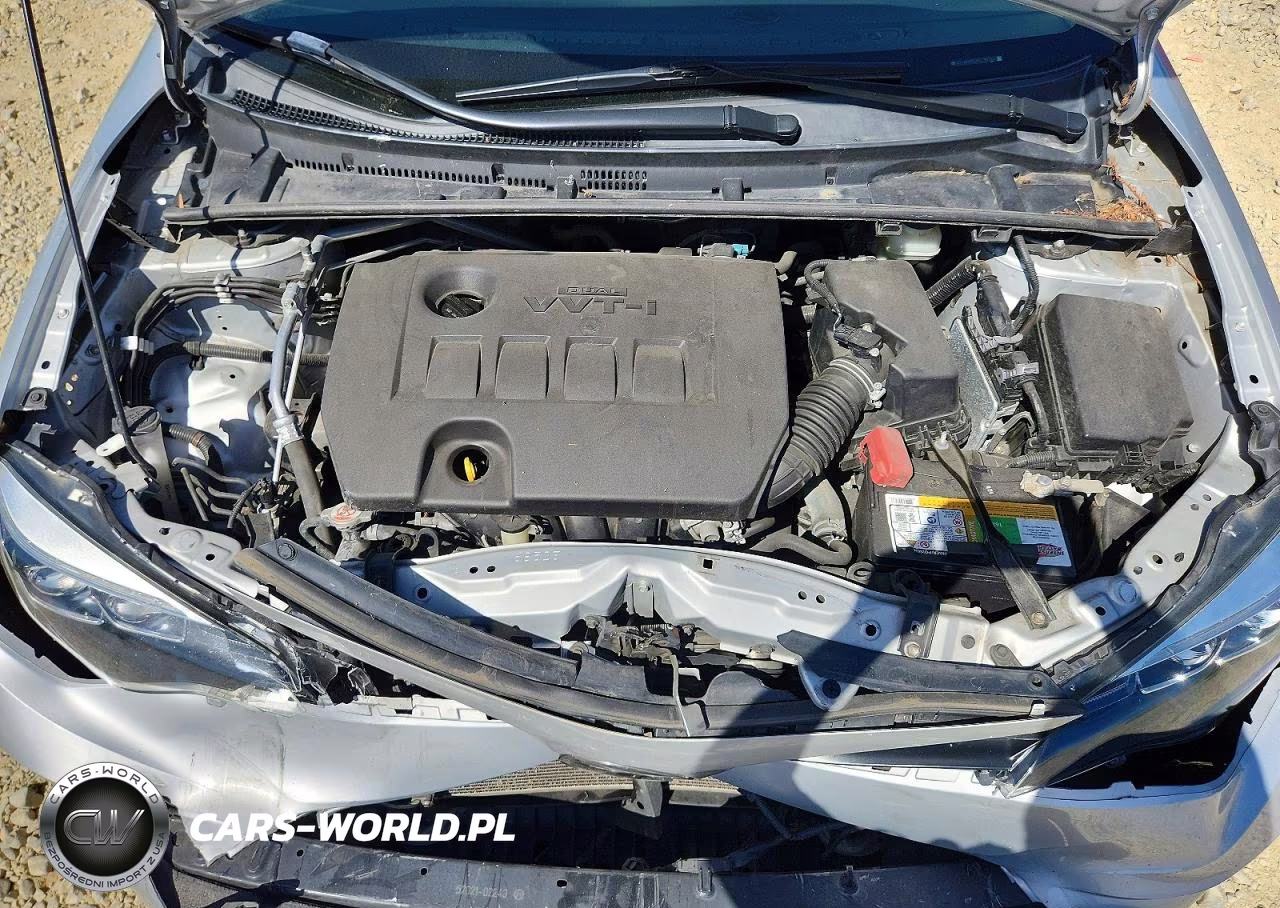 2019 Toyota Corolla Se VIN:2T1BURHE3KC190340 - 11