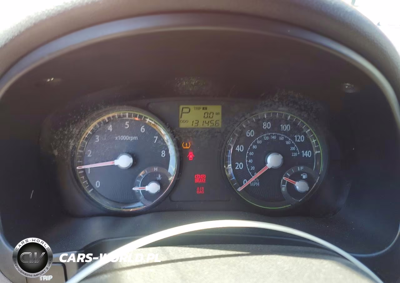 2008 Kia Rio 5 Sx VIN:KNADE163286314202 - 9