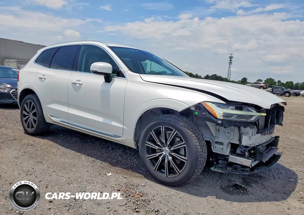 2021 Volvo Xc60 T6 Inscription VIN:YV4A22RL0M1723674 - 4