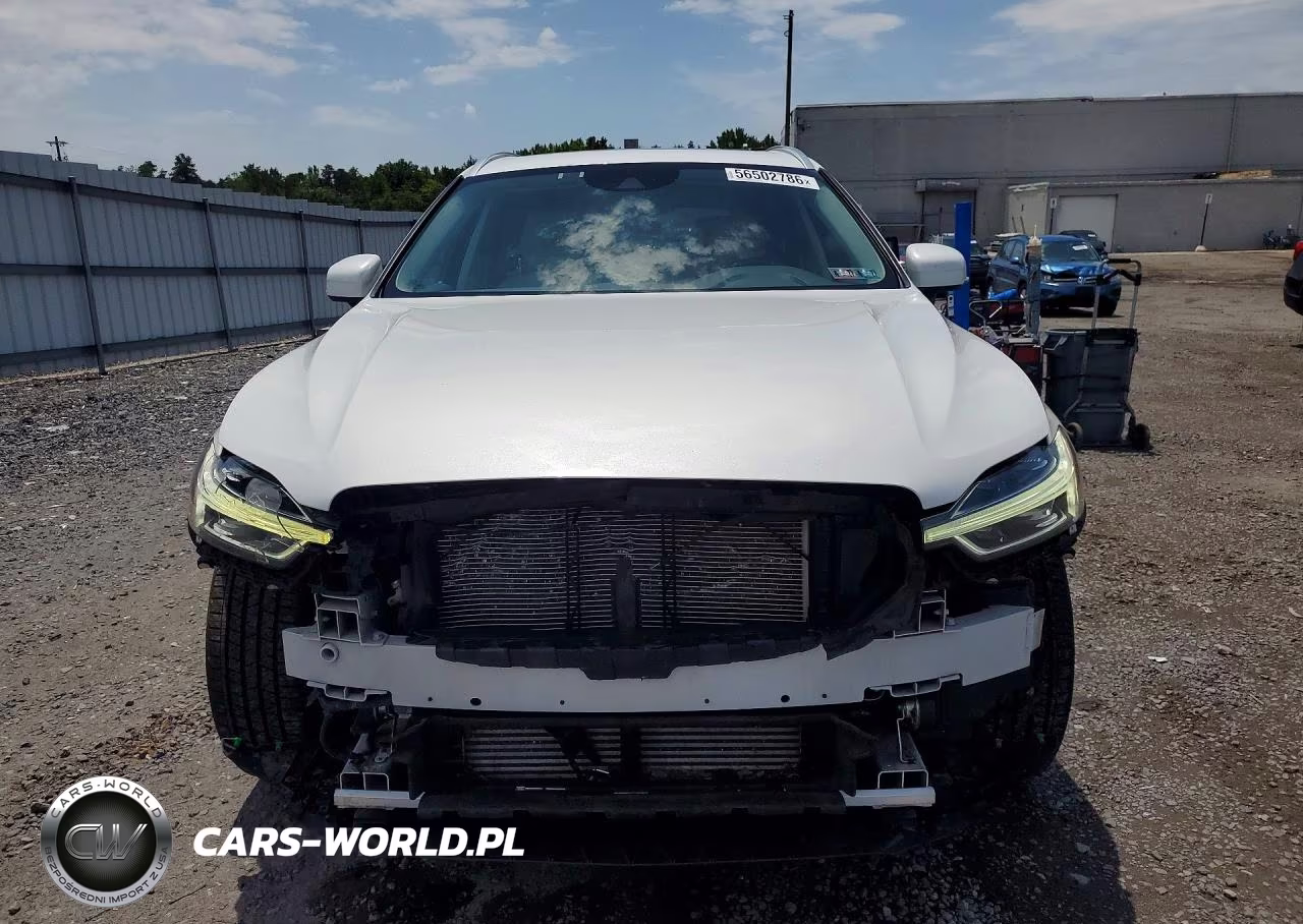 2021 Volvo Xc60 T6 Inscription VIN:YV4A22RL0M1723674 - 5