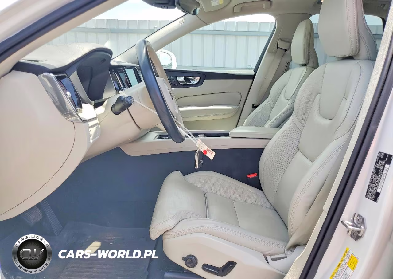 2021 Volvo Xc60 T6 Inscription VIN:YV4A22RL0M1723674 - 7