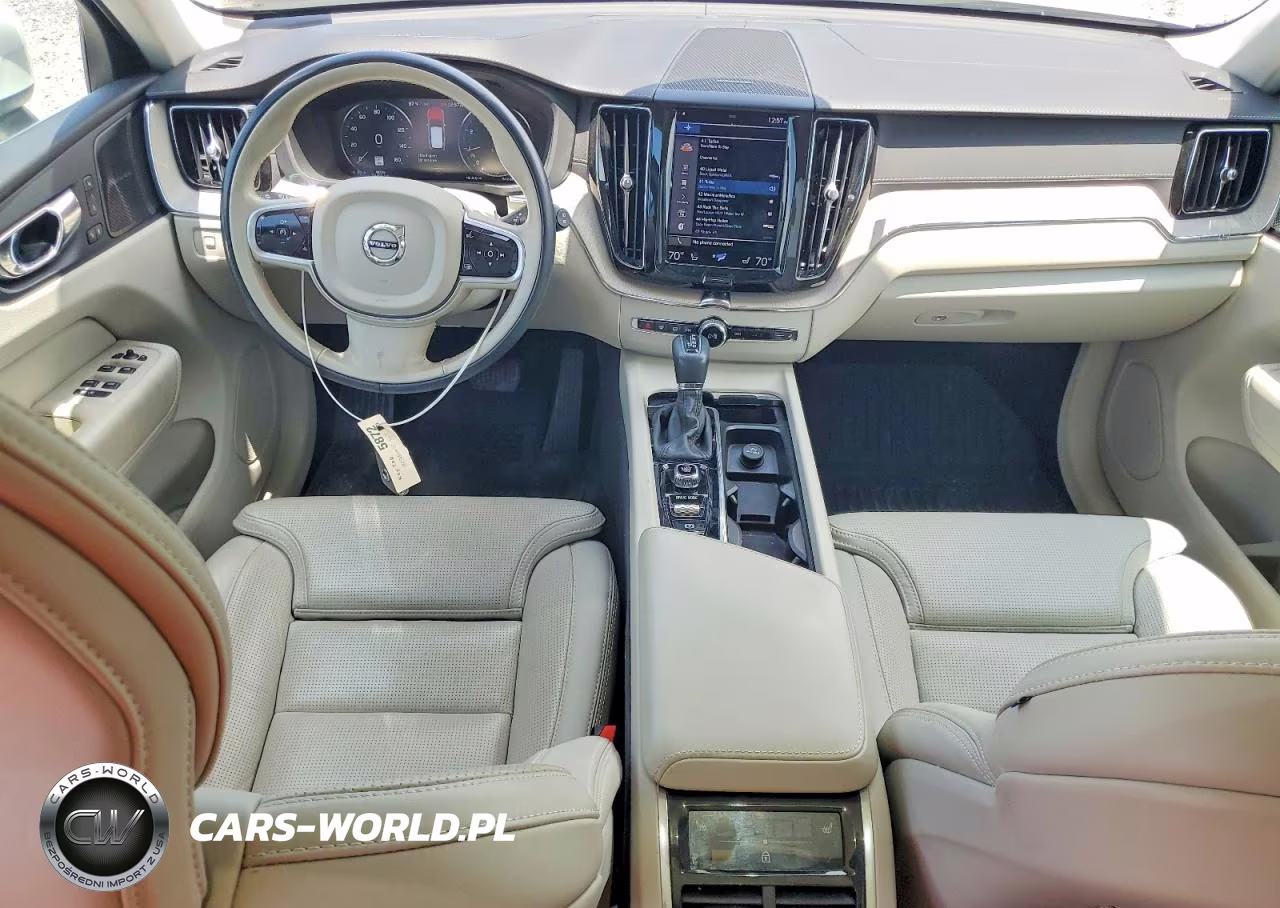 2021 Volvo Xc60 T6 Inscription VIN:YV4A22RL0M1723674 - 8