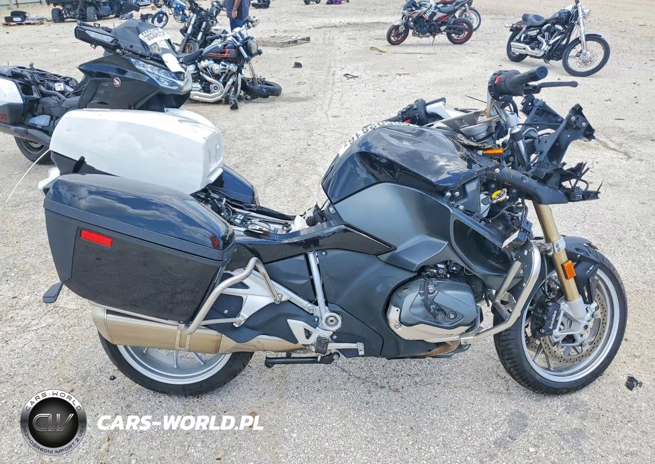 2024 BMW R 1250 Rt