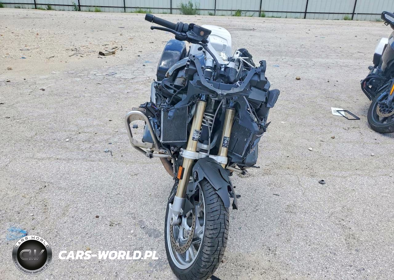 2024 BMW R 1250 Rt VIN:WB10L0306R6K49347 - 2