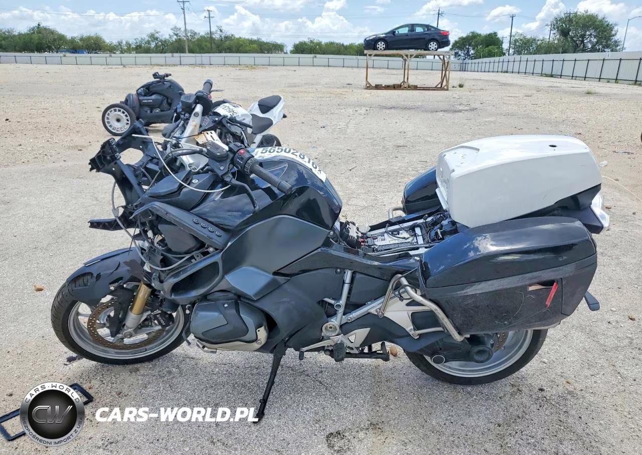 2024 BMW R 1250 Rt VIN:WB10L0306R6K49347 - 3