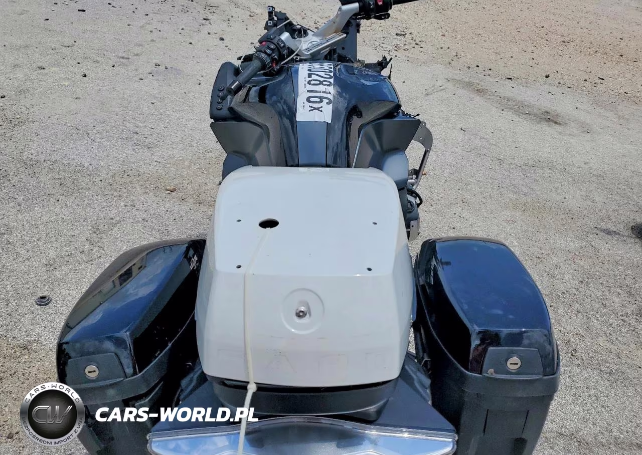 2024 BMW R 1250 Rt VIN:WB10L0306R6K49347 - 6
