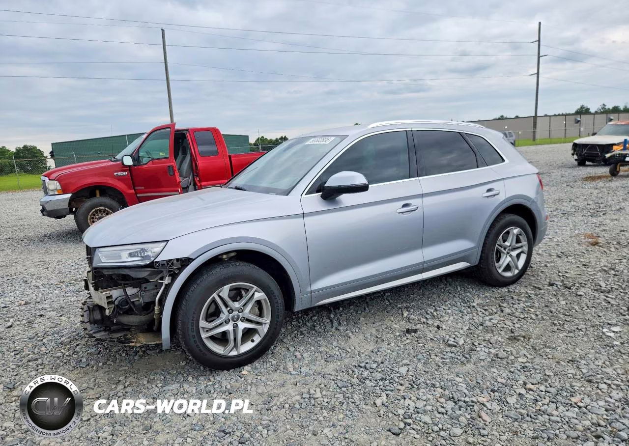 2019 Audi Q5 Premium – zdjęcie 1 z 14