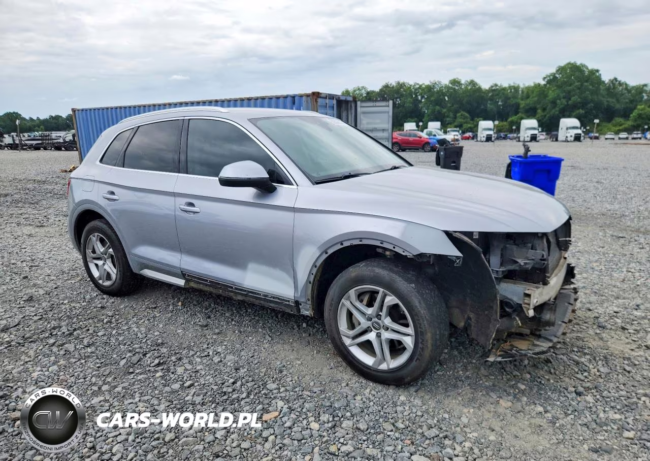 2019 Audi Q5 Premium VIN:WA1ANAFY9K2054892 - 4