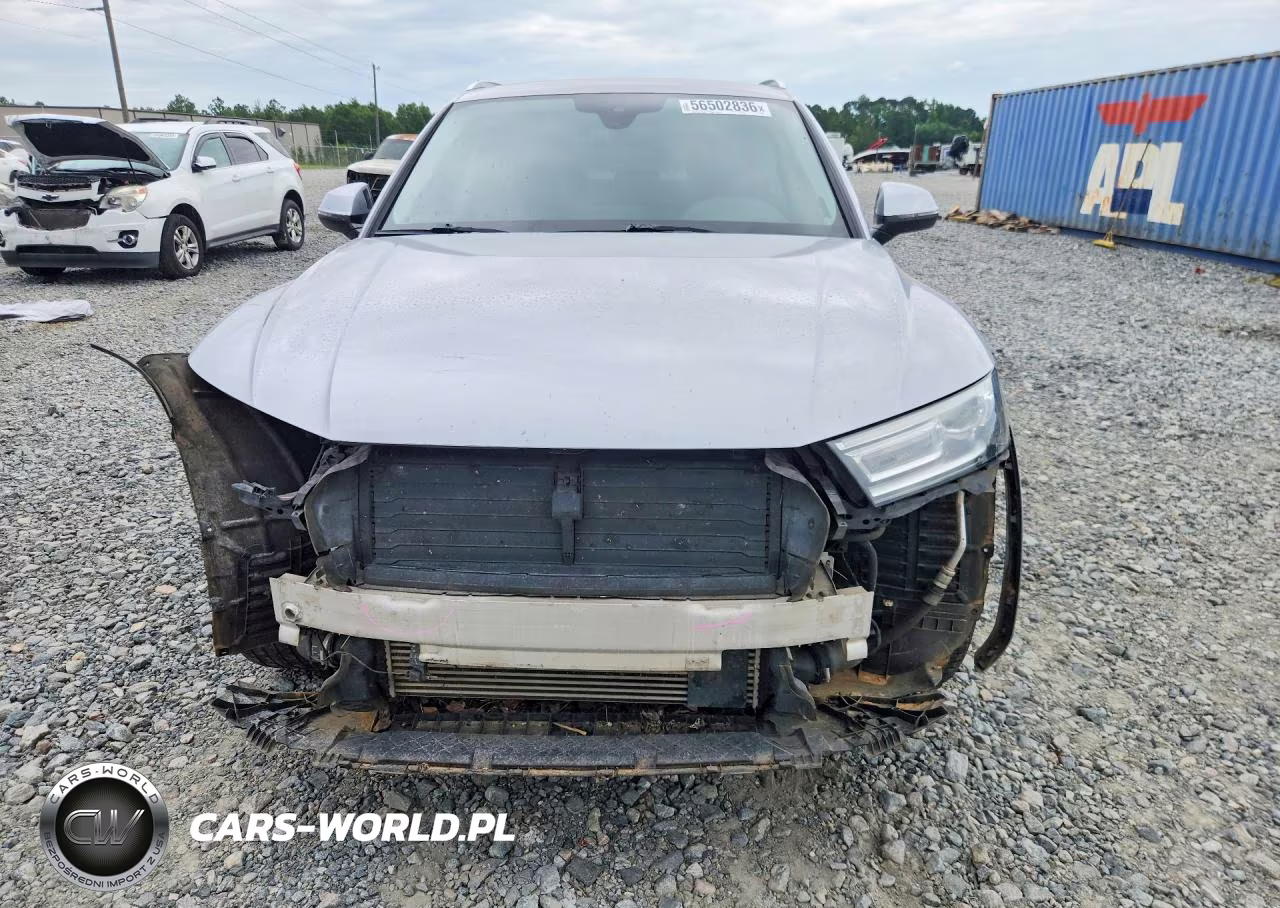 2019 Audi Q5 Premium VIN:WA1ANAFY9K2054892 - 5