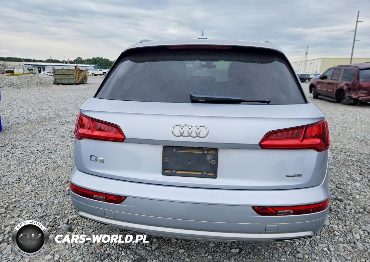 2019 Audi Q5 Premium VIN:WA1ANAFY9K2054892 - 6