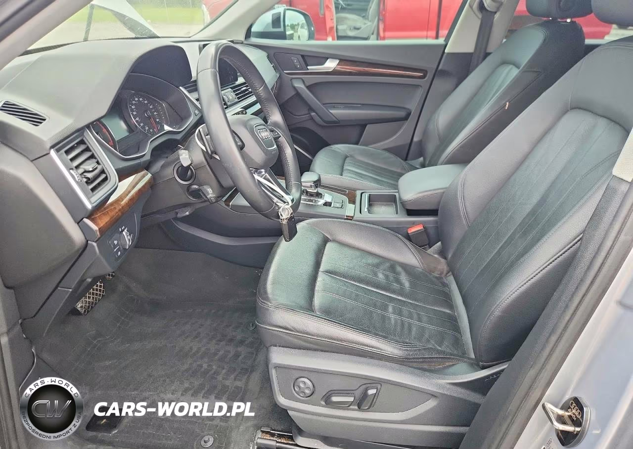 2019 Audi Q5 Premium VIN:WA1ANAFY9K2054892 - 7