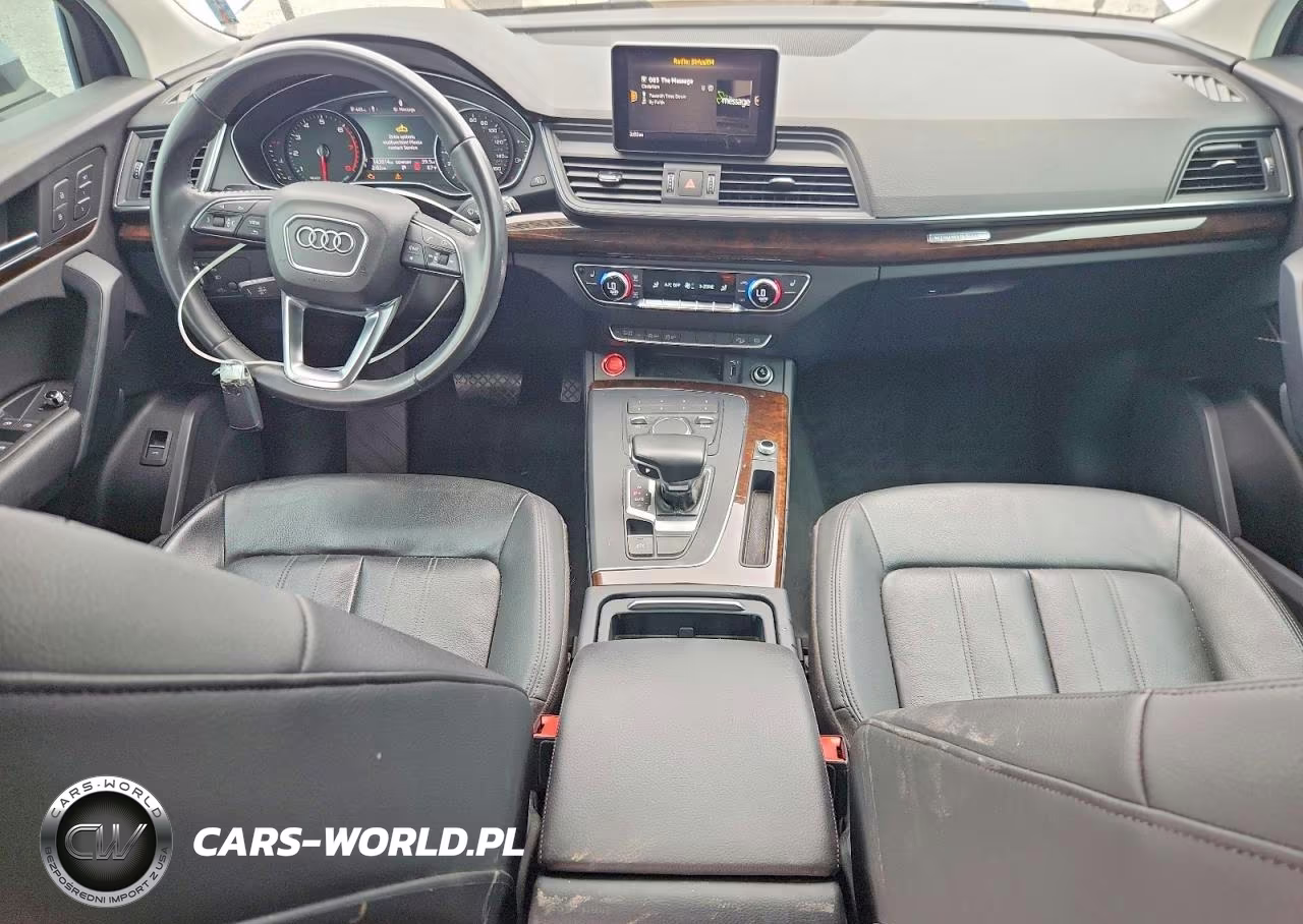 2019 Audi Q5 Premium VIN:WA1ANAFY9K2054892 - 8