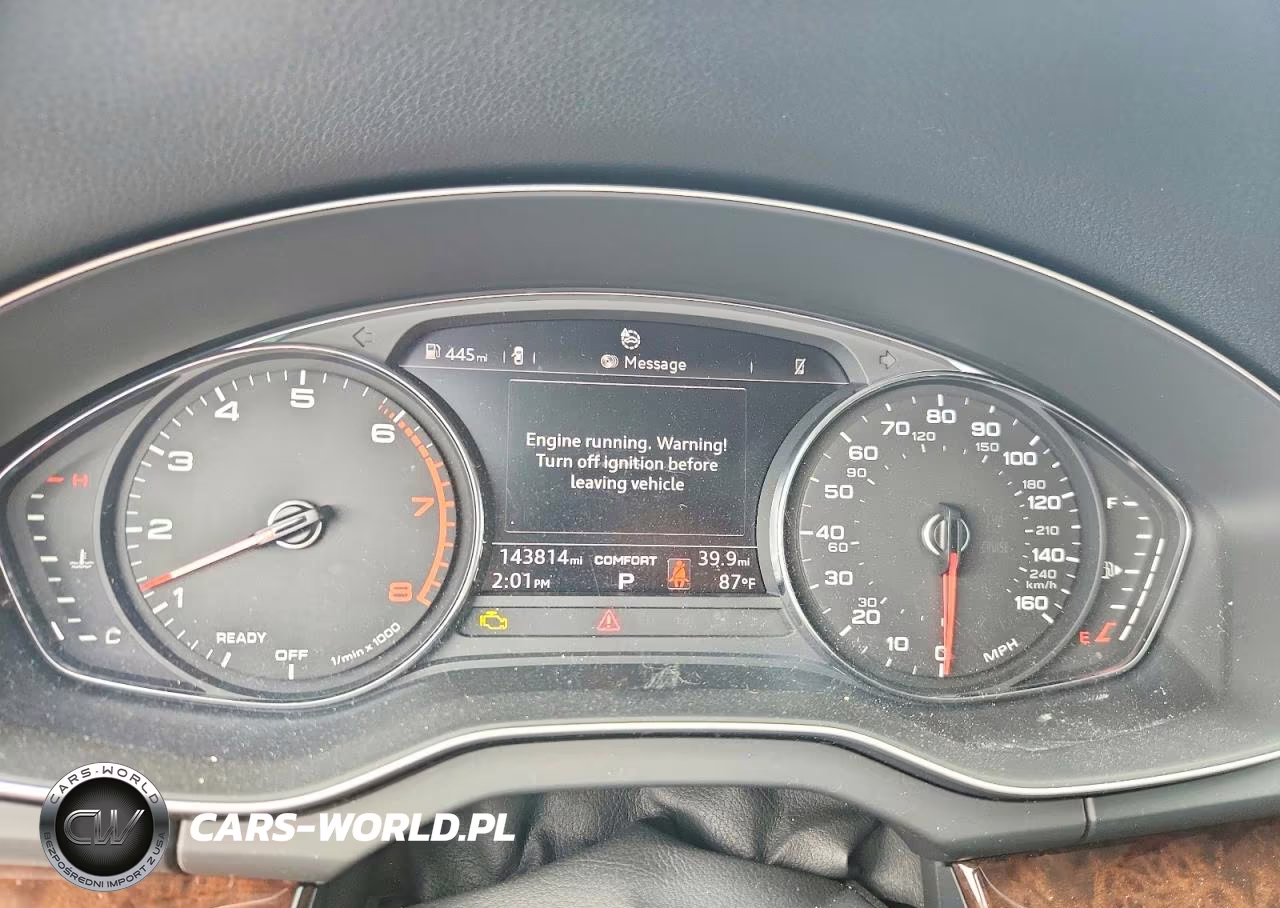2019 Audi Q5 Premium VIN:WA1ANAFY9K2054892 - 9