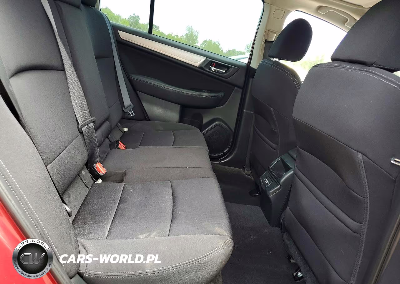 2018 Subaru Legacy 2.5I Premium VIN:4S3BNAH64J3027047 - 10
