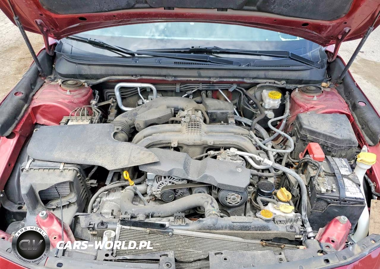 2018 Subaru Legacy 2.5I Premium VIN:4S3BNAH64J3027047 - 11