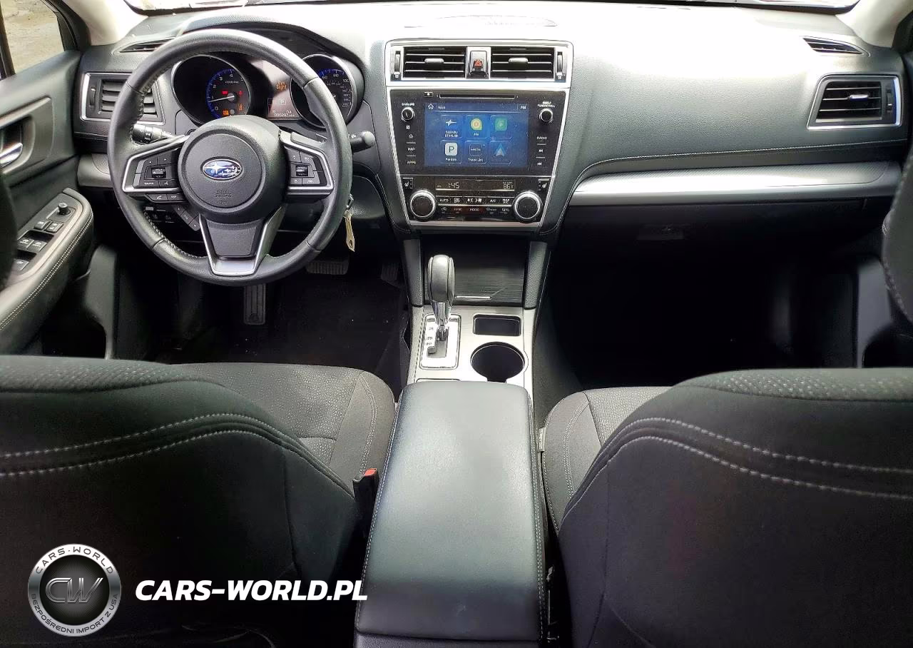 2018 Subaru Legacy 2.5I Premium VIN:4S3BNAH64J3027047 - 8