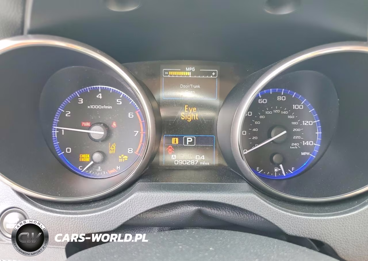 2018 Subaru Legacy 2.5I Premium VIN:4S3BNAH64J3027047 - 9
