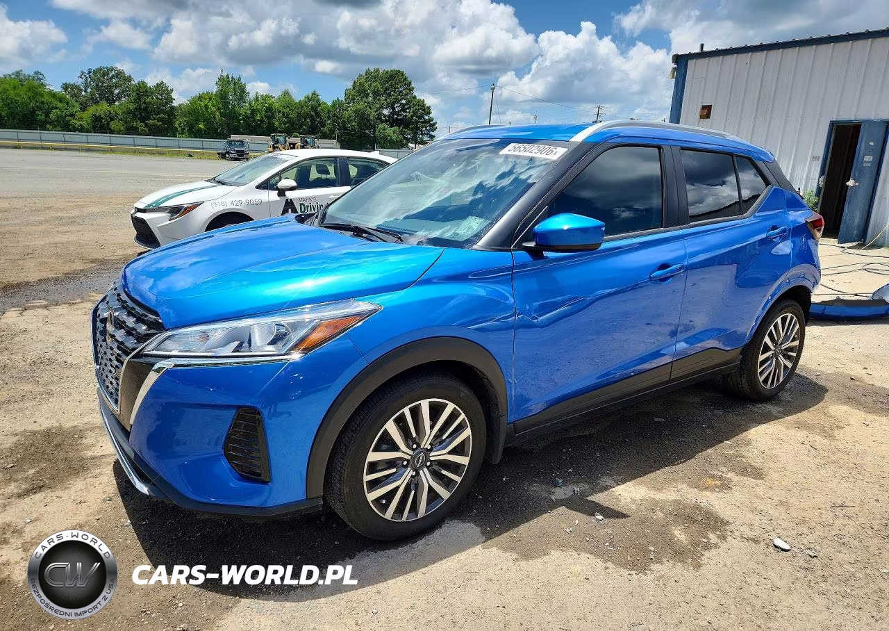 2023 Nissan Kicks Sv – zdjęcie 1 z 14