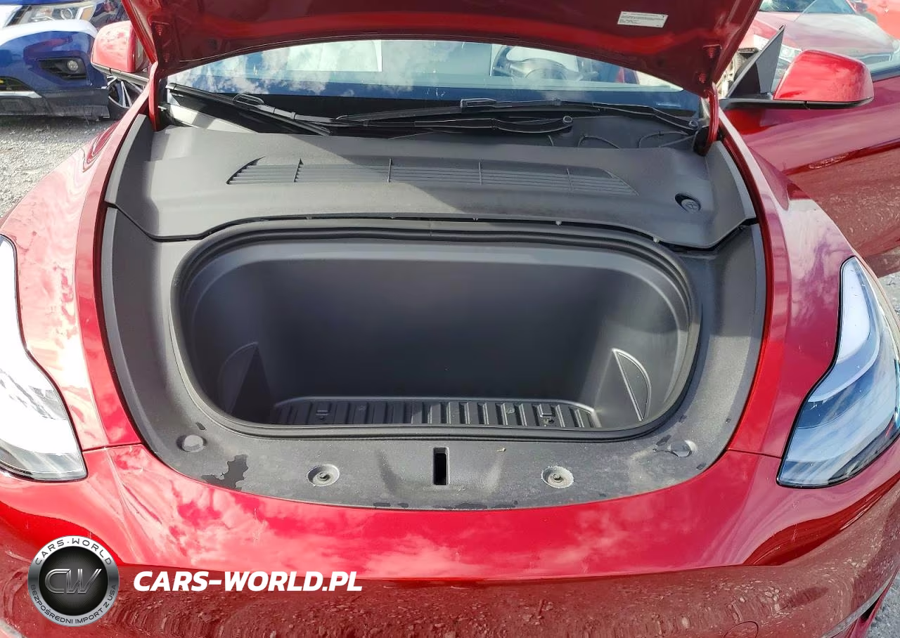 2025 Tesla Model Y VIN:7SAYGDEE6SA352627 - 12
