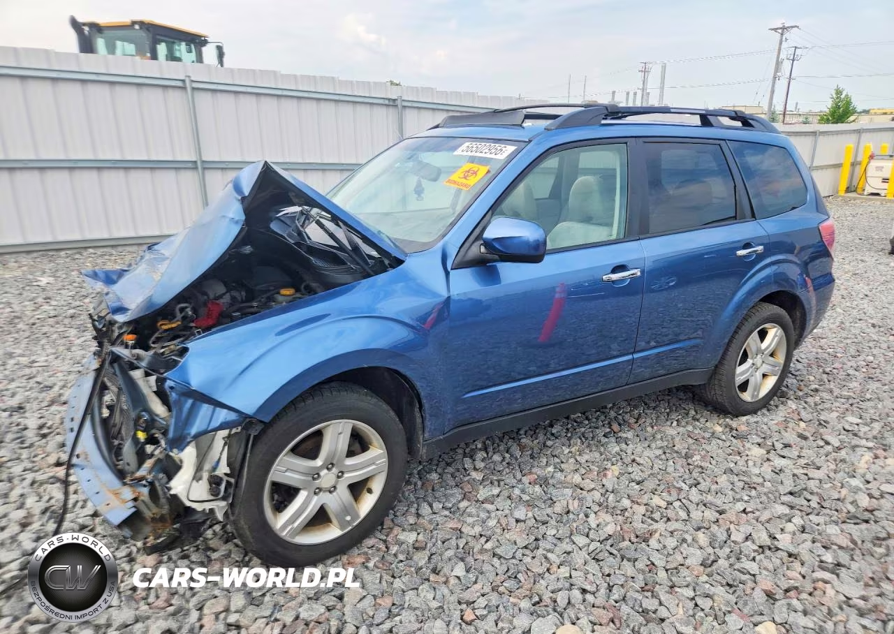 2009 Subaru Forester 2.5X Premium