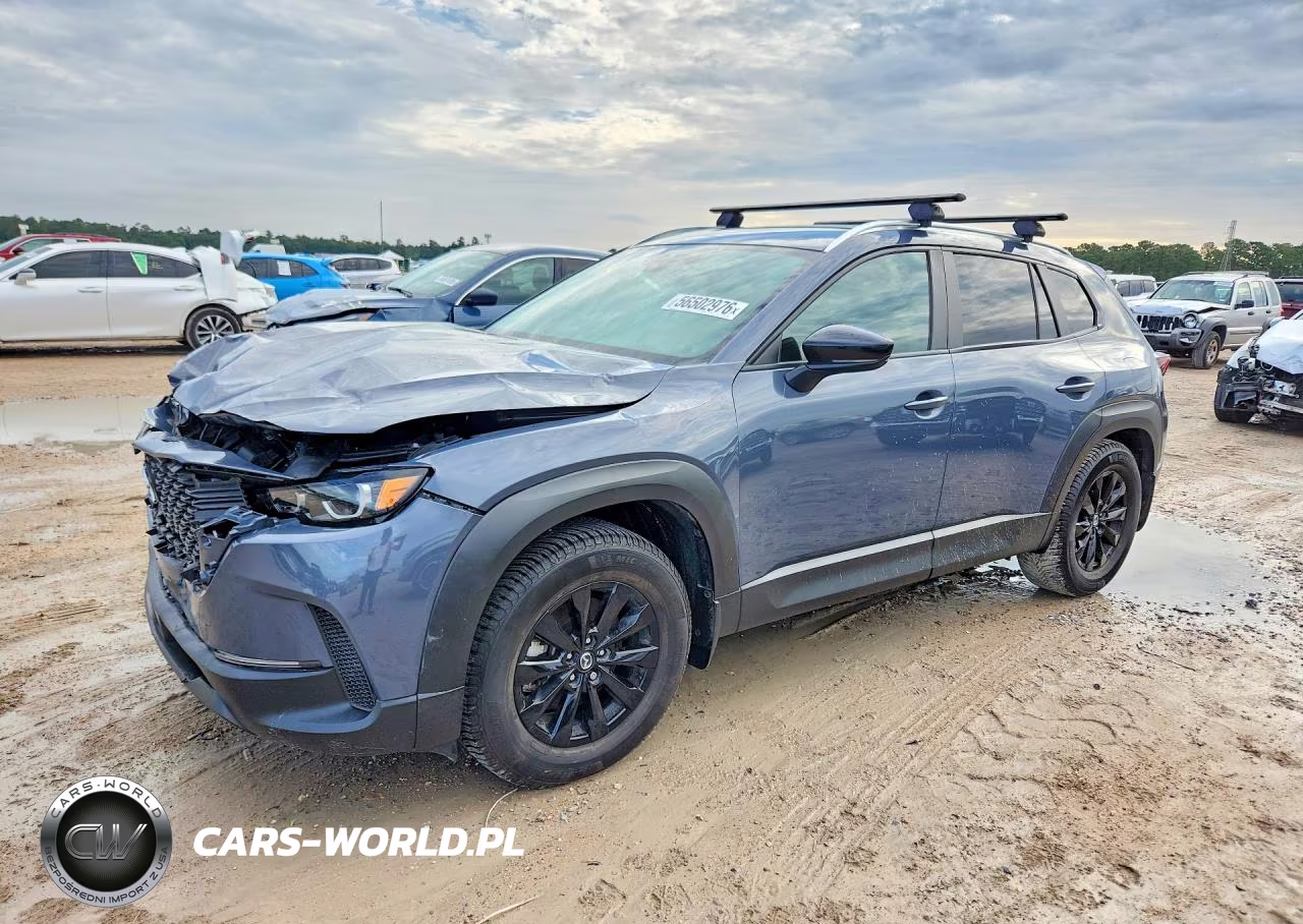 2024 Mazda Cx-50 Select