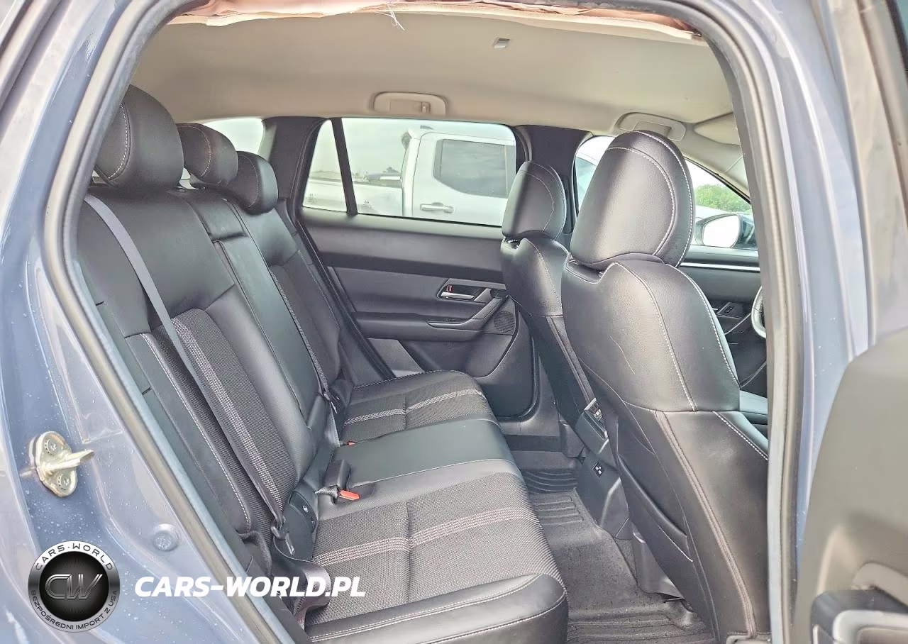 2024 Mazda Cx-50 Select VIN:7MMVABAMXRN216860 - 11
