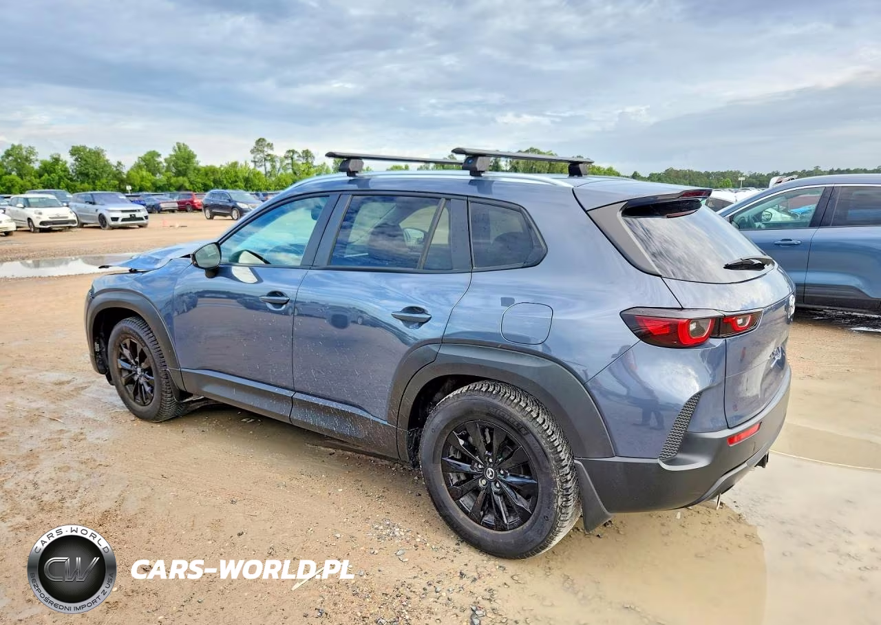 2024 Mazda Cx-50 Select VIN:7MMVABAMXRN216860 - 2