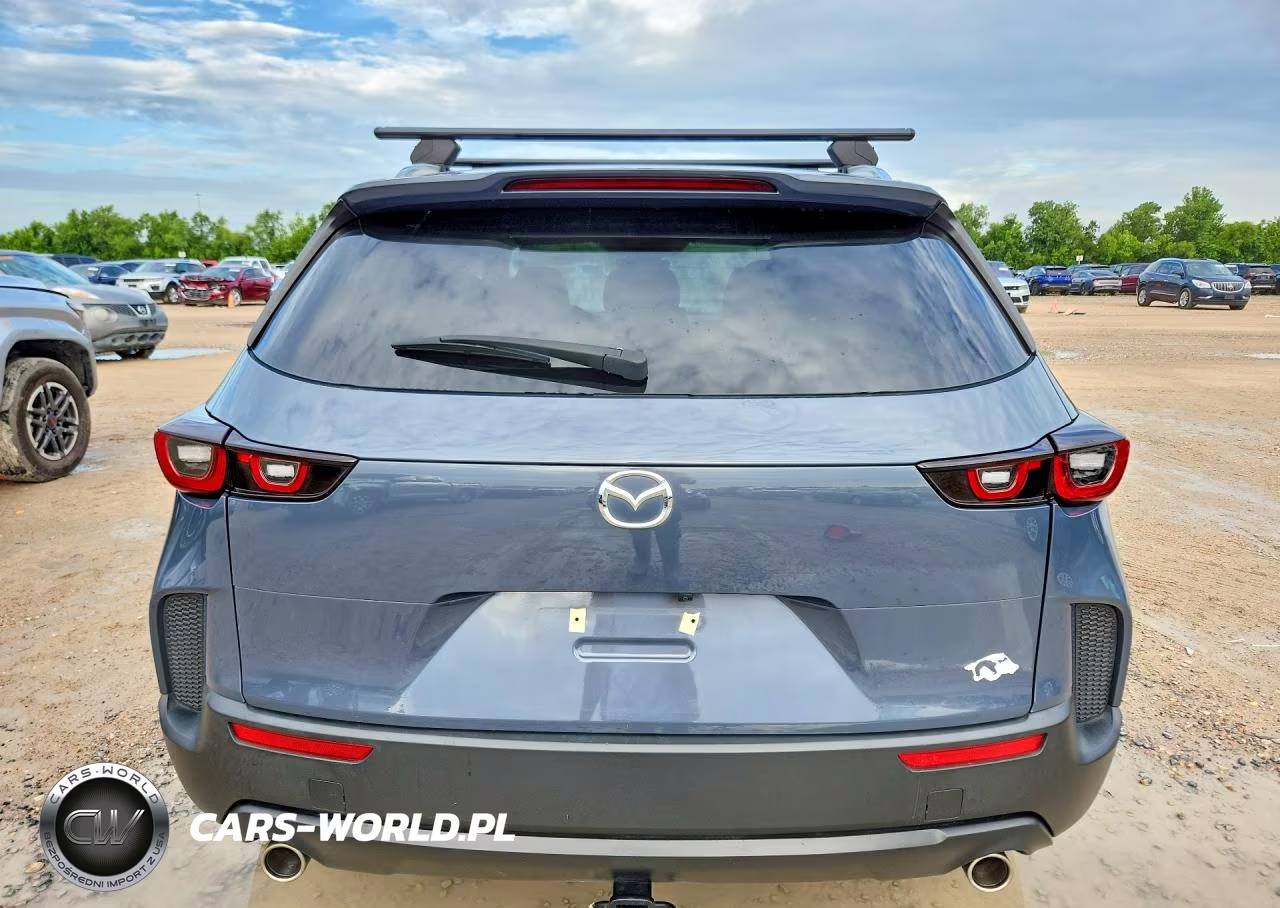 2024 Mazda Cx-50 Select VIN:7MMVABAMXRN216860 - 6