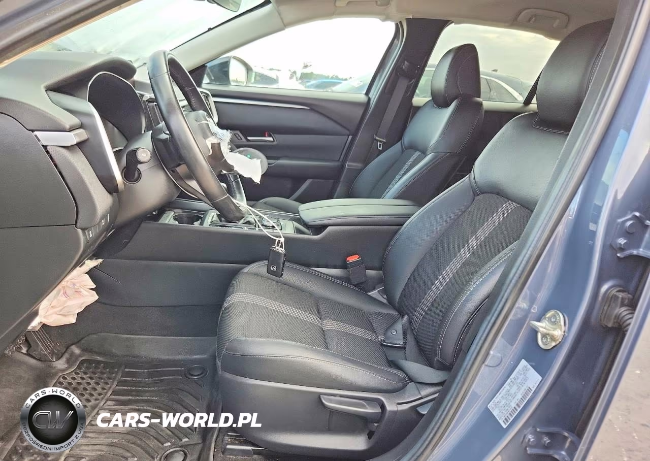 2024 Mazda Cx-50 Select VIN:7MMVABAMXRN216860 - 7