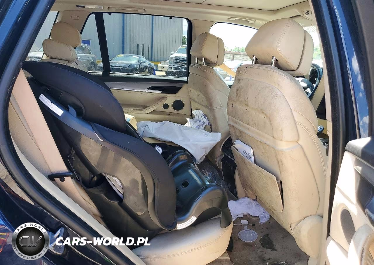 2015 BMW X5 xDrive35I VIN:5UXKR0C59F0P07496 - 11