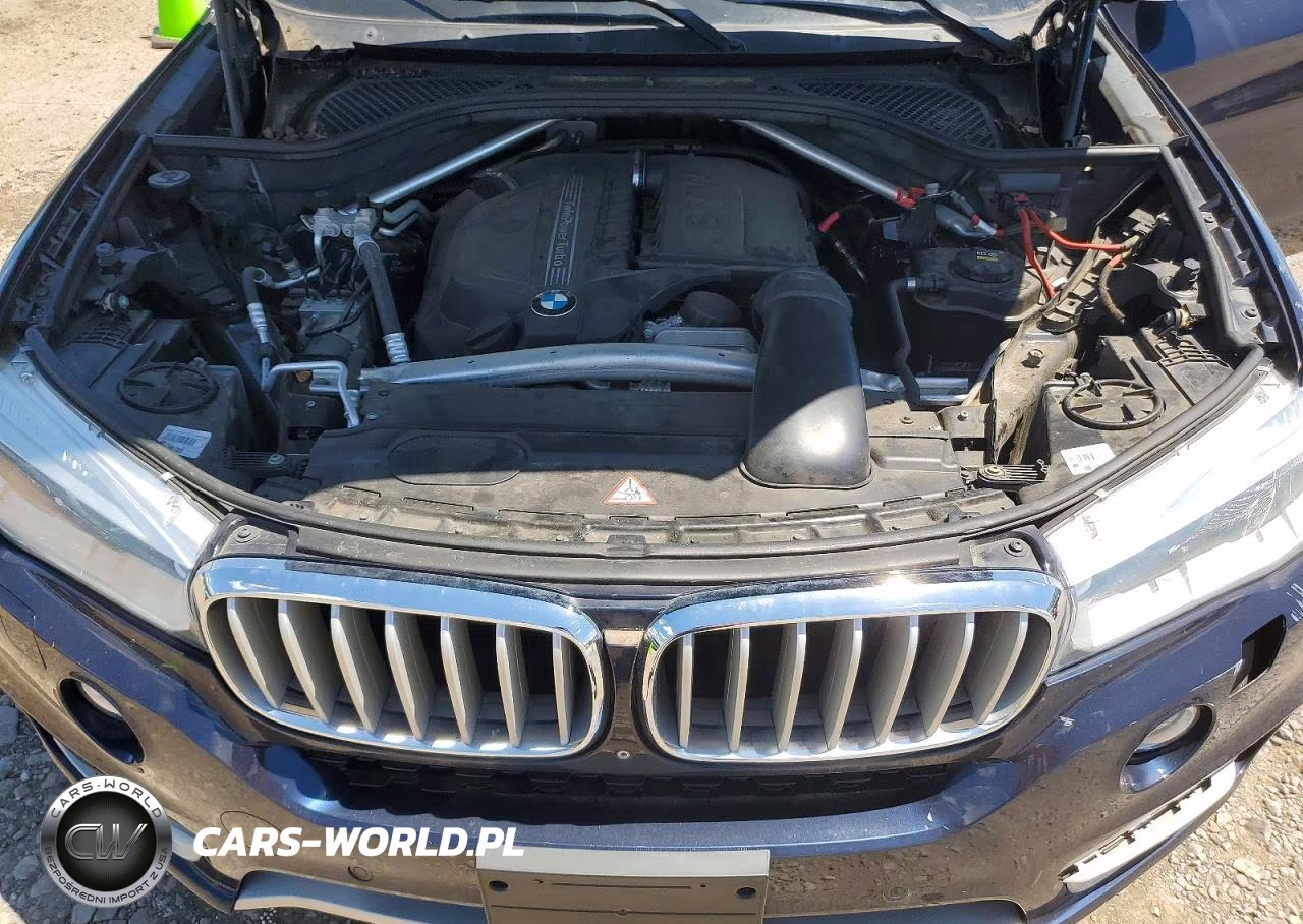 2015 BMW X5 xDrive35I VIN:5UXKR0C59F0P07496 - 12