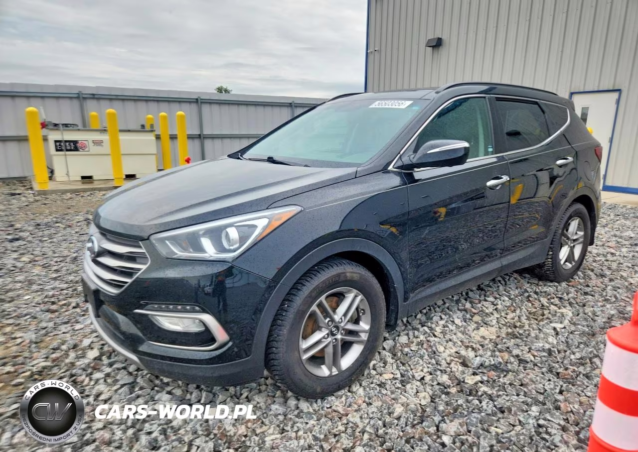 2017 Hyundai Santa Fe Sport 2.4L – zdjęcie 1 z 13