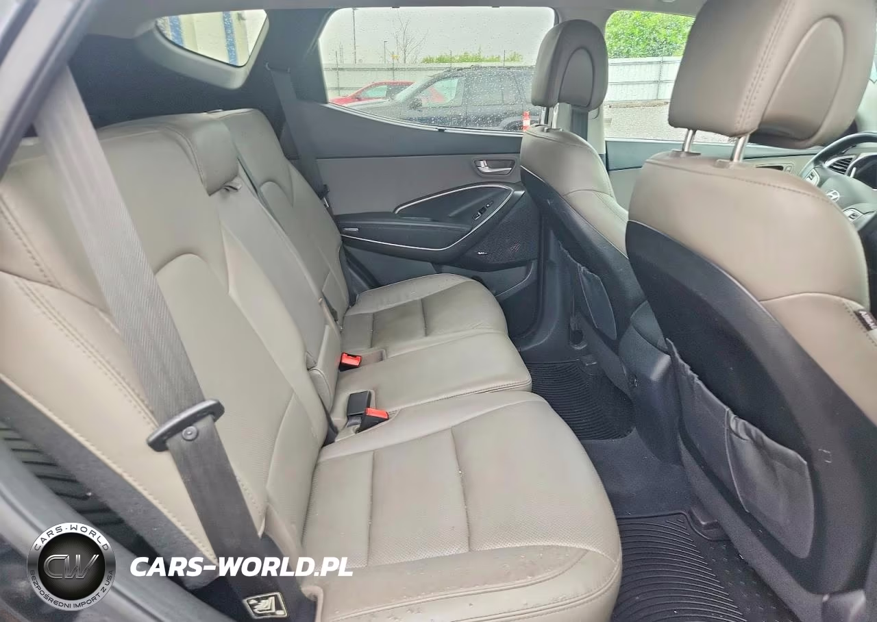 2017 Hyundai Santa Fe Sport 2.4L VIN:5NMZUDLB5HH042076 - 11
