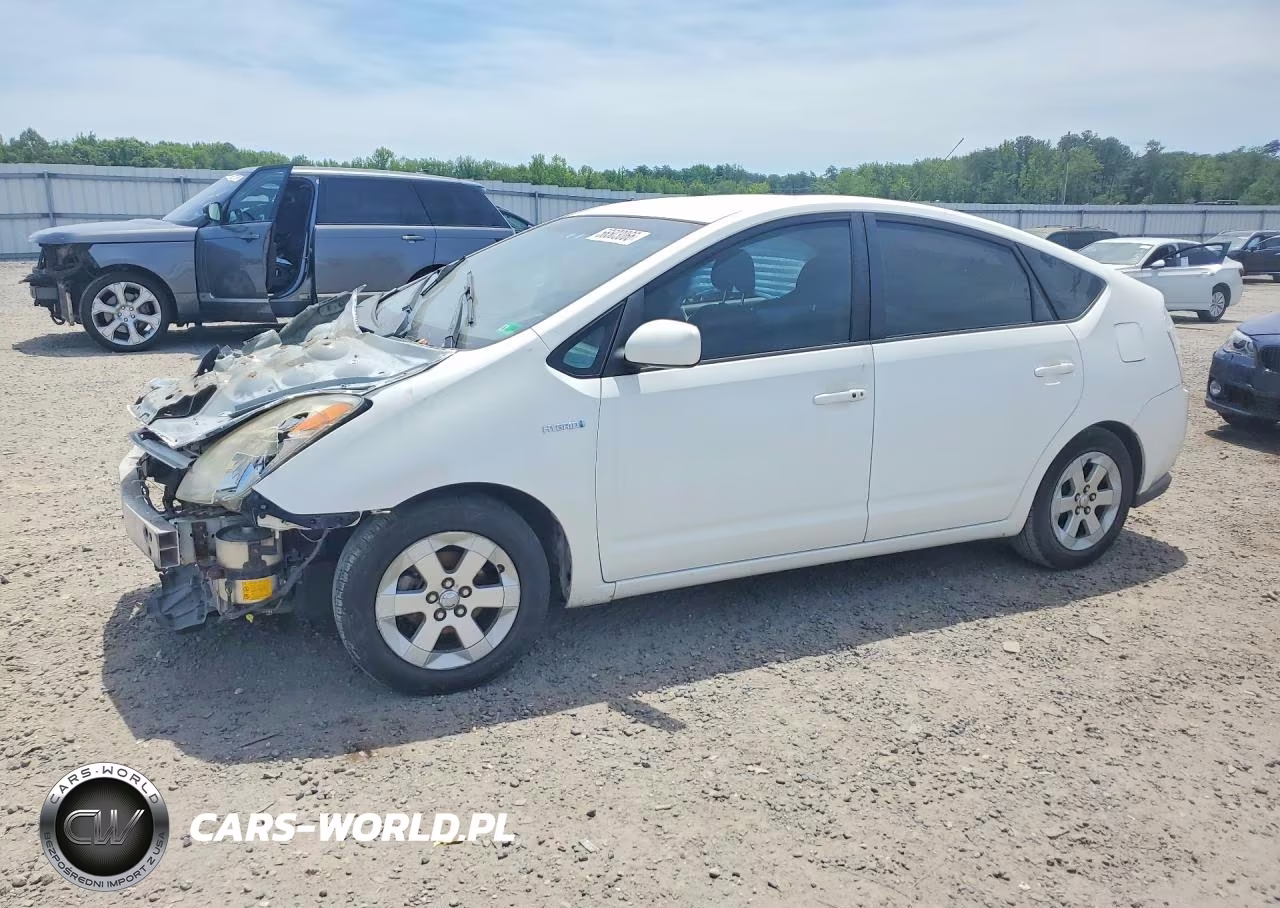 2006 Toyota Prius Base