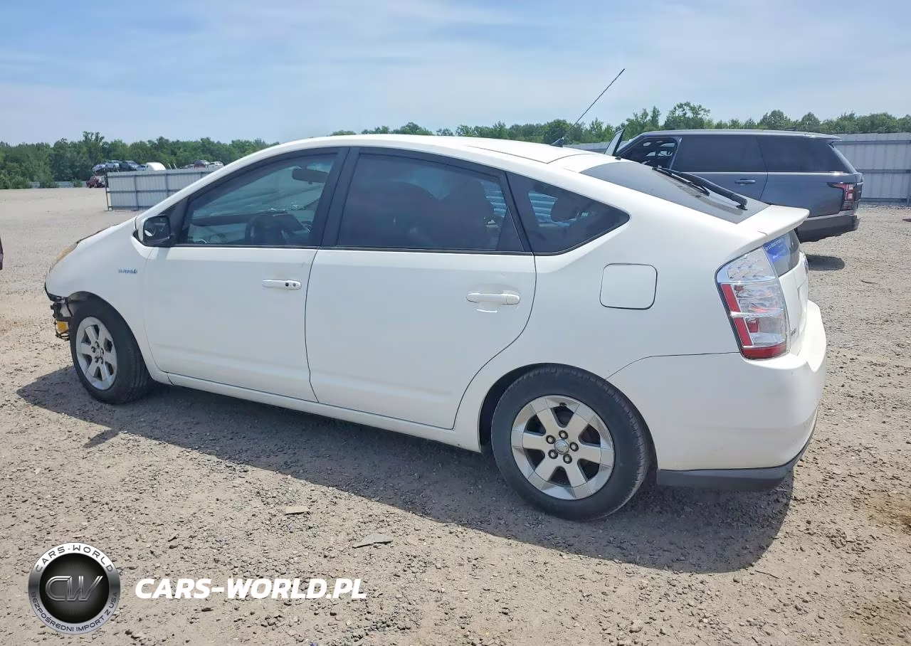 2006 Toyota Prius Base VIN:JTDKB20U767507768 - 2