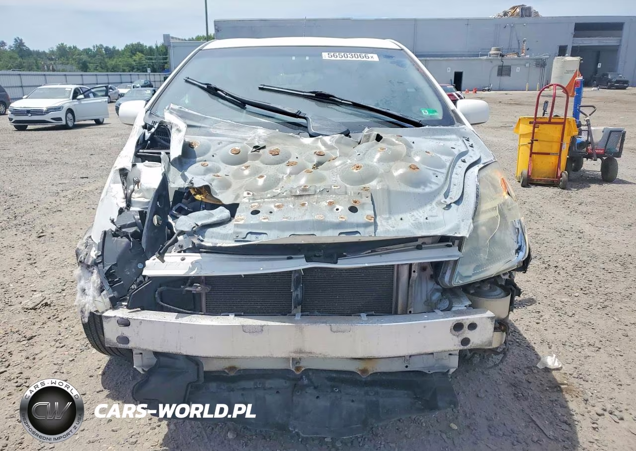 2006 Toyota Prius Base VIN:JTDKB20U767507768 - 5