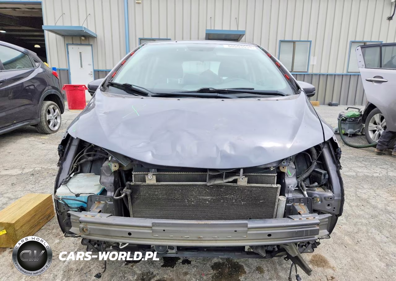 2015 Honda Fit Ex VIN:3HGGK5H87FM717549 - 5