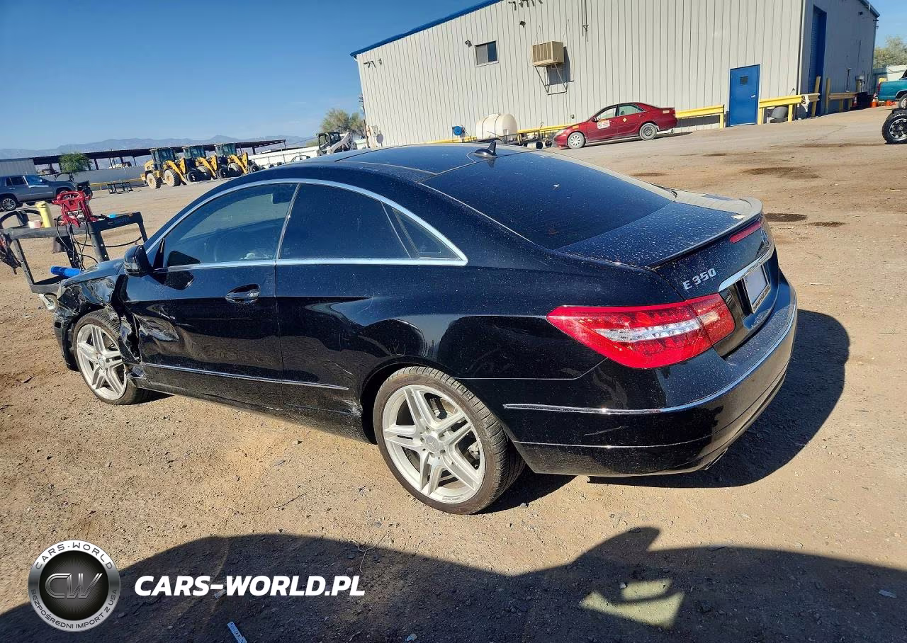 2013 Mercedes-Benz E 350 VIN:WDDKJ5KB7DF198019 - 2