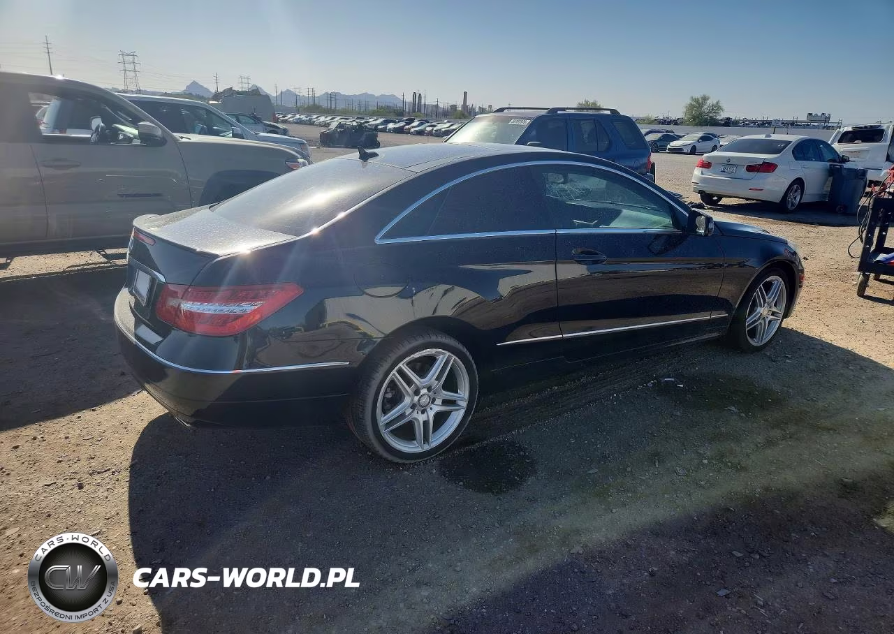 2013 Mercedes-Benz E 350 VIN:WDDKJ5KB7DF198019 - 3