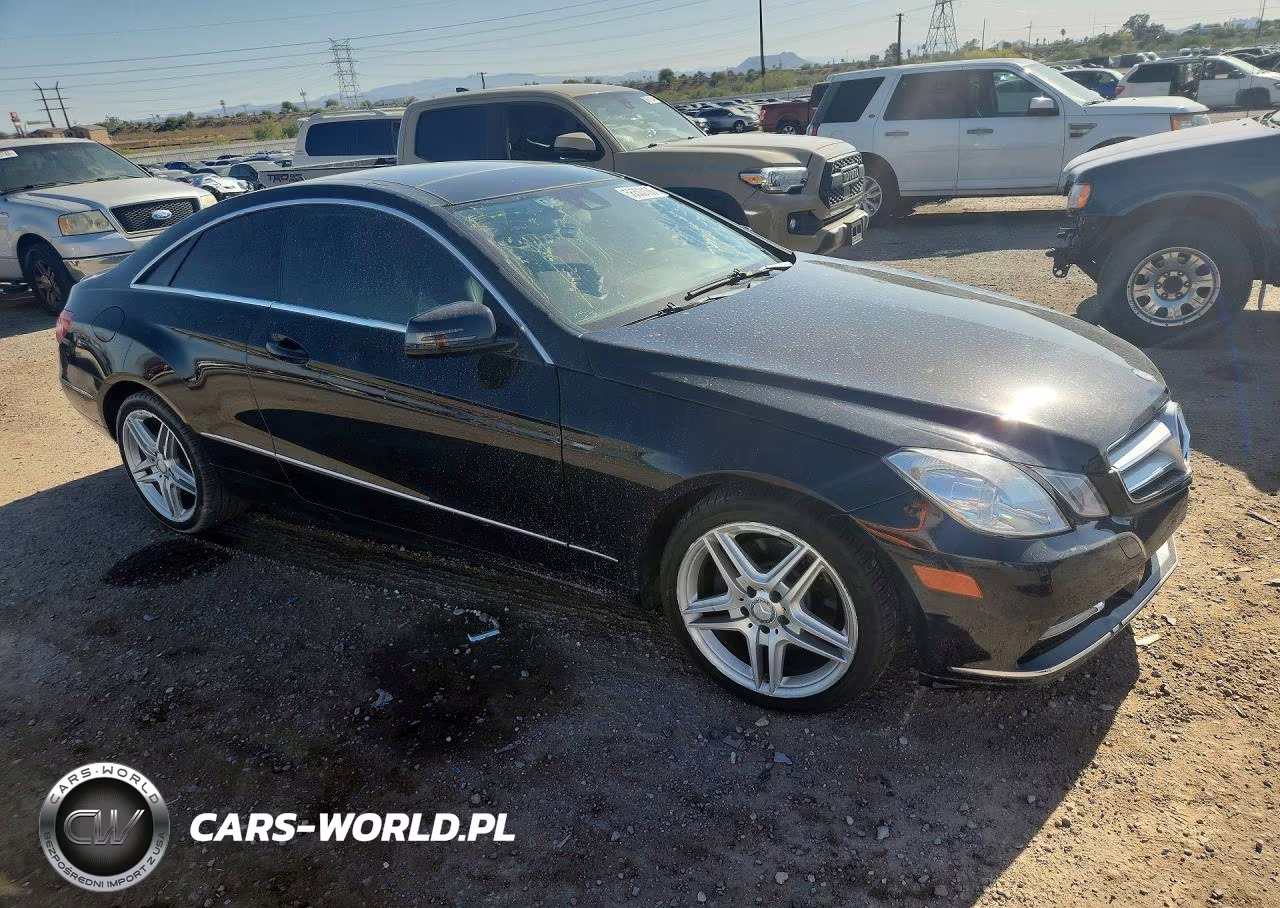 2013 Mercedes-Benz E 350 VIN:WDDKJ5KB7DF198019 - 4