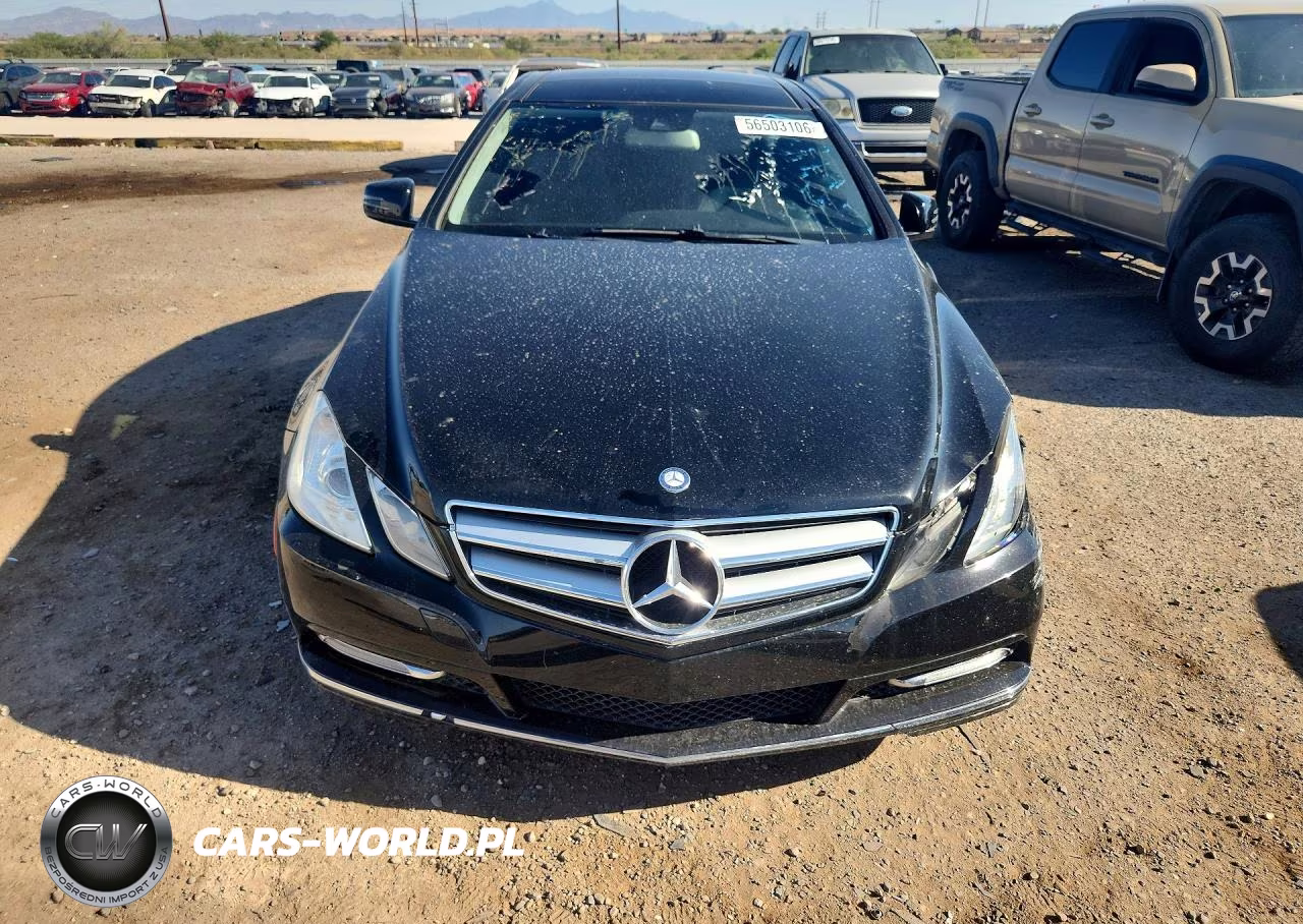 2013 Mercedes-Benz E 350 VIN:WDDKJ5KB7DF198019 - 5
