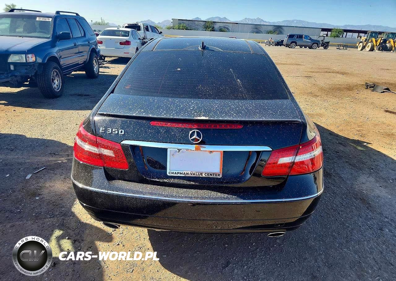 2013 Mercedes-Benz E 350 VIN:WDDKJ5KB7DF198019 - 6