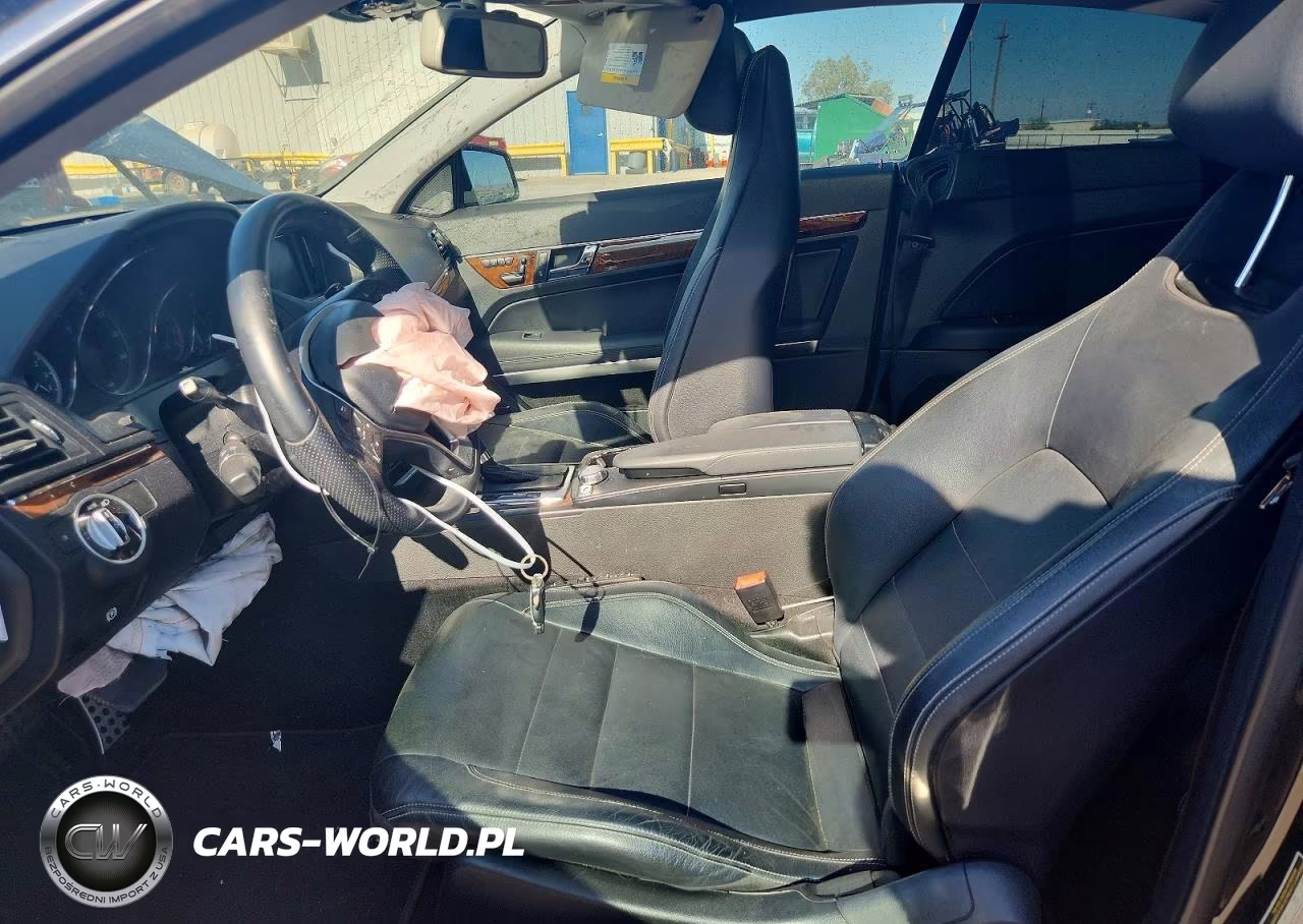 2013 Mercedes-Benz E 350 VIN:WDDKJ5KB7DF198019 - 7