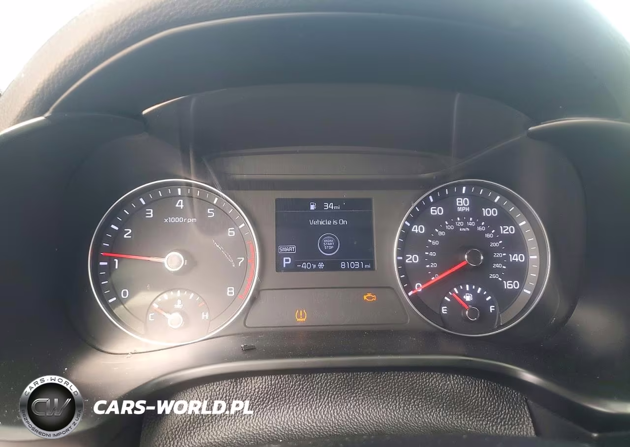 2020 Kia Forte Gt VIN:3KPF44AC3LE256806 - 9