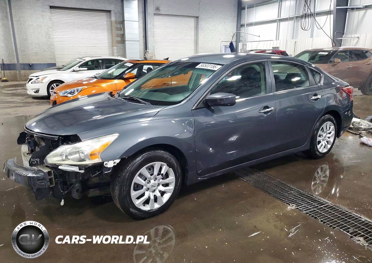 2013 Nissan Altima 2.5