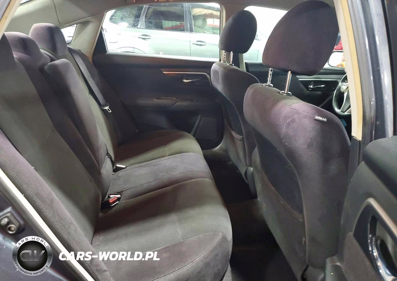 2013 Nissan Altima 2.5 VIN:1N4AL3APXDC270310 - 10