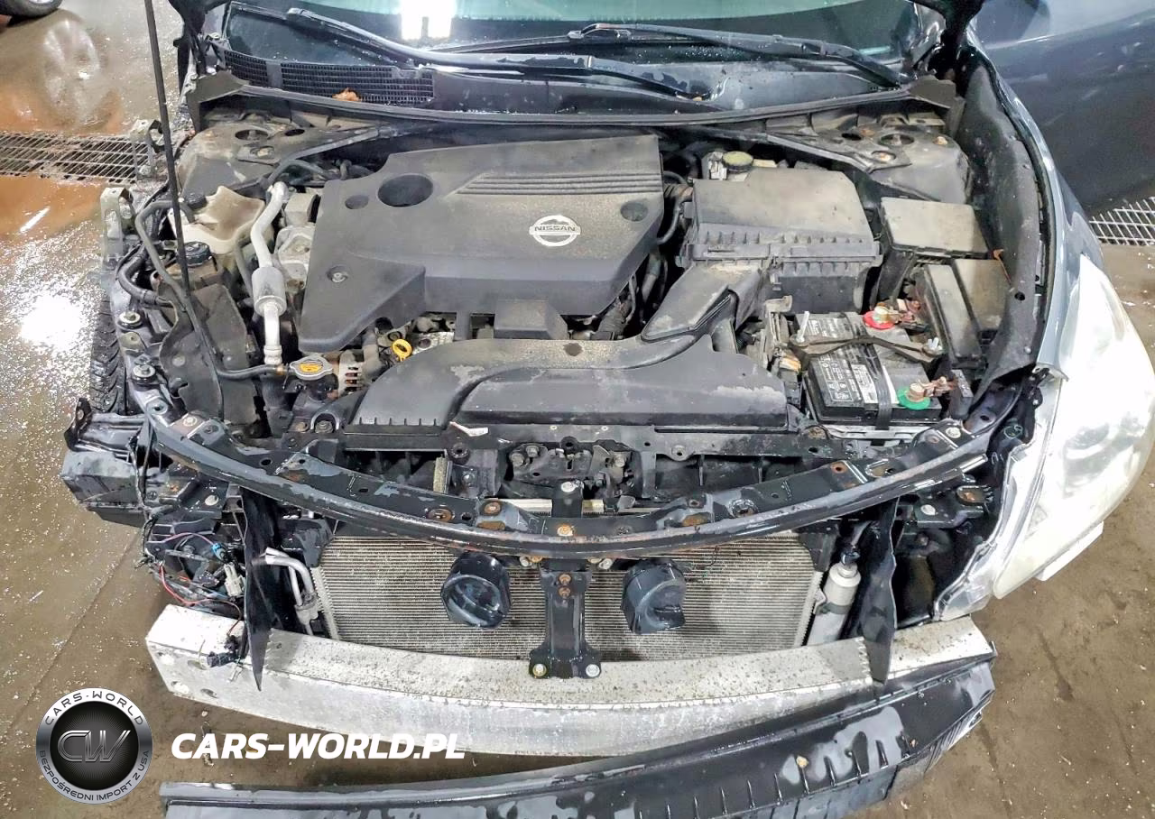2013 Nissan Altima 2.5 VIN:1N4AL3APXDC270310 - 11