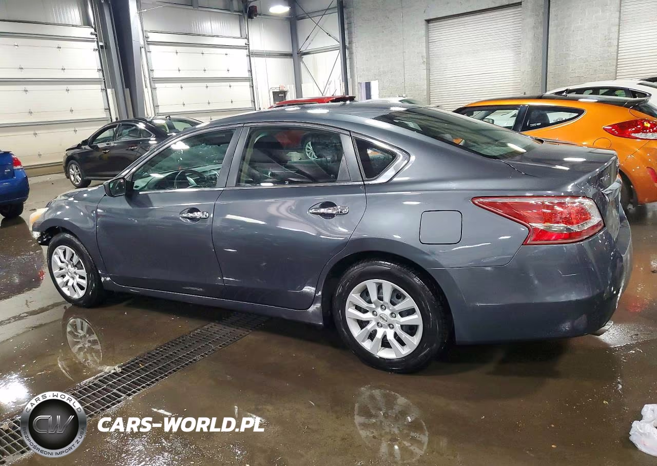 2013 Nissan Altima 2.5 VIN:1N4AL3APXDC270310 - 2