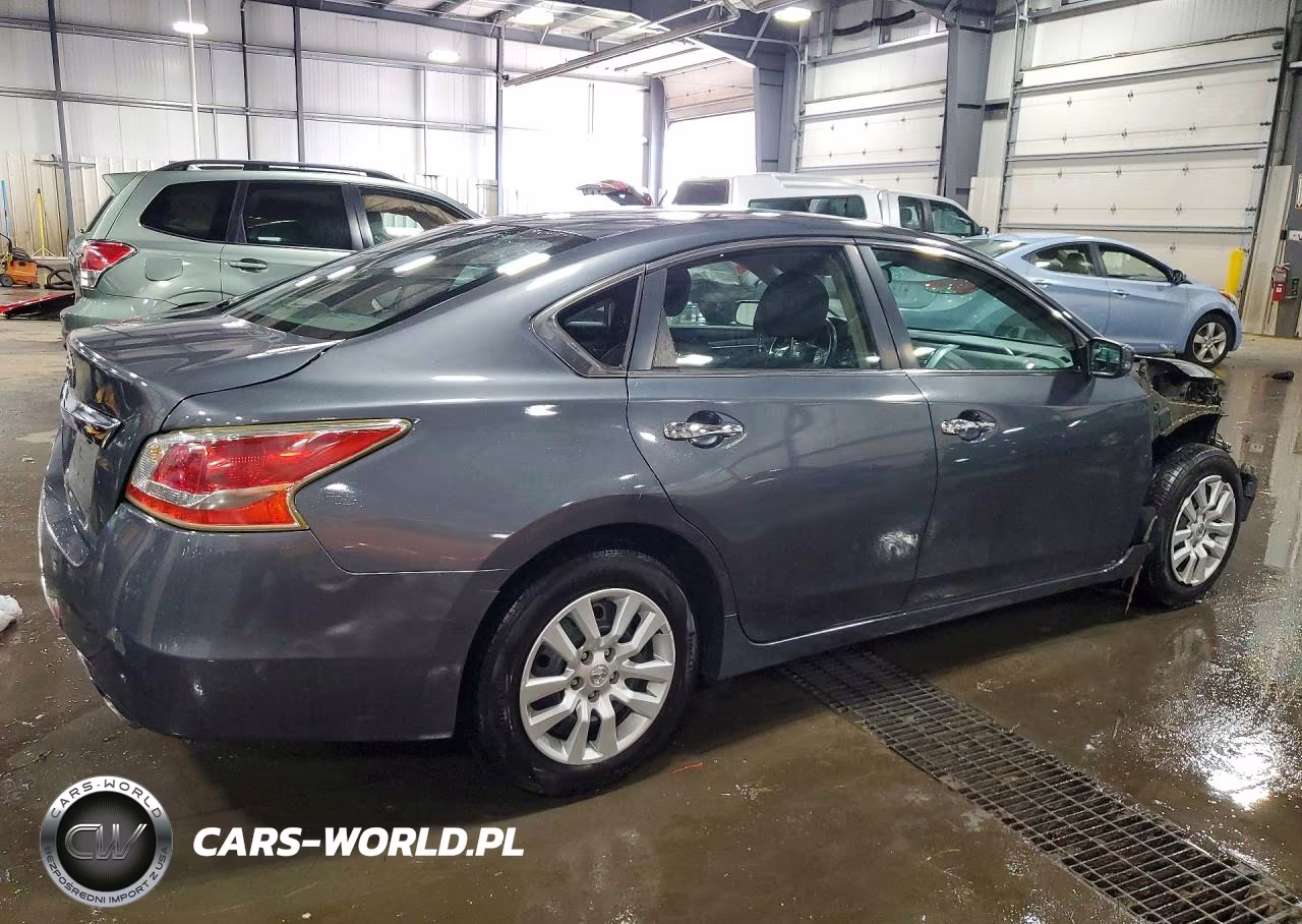 2013 Nissan Altima 2.5 VIN:1N4AL3APXDC270310 - 3
