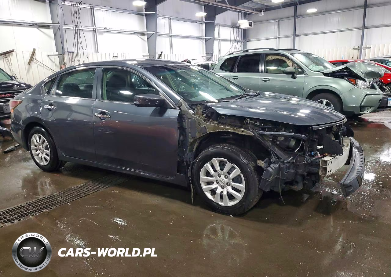 2013 Nissan Altima 2.5 VIN:1N4AL3APXDC270310 - 4